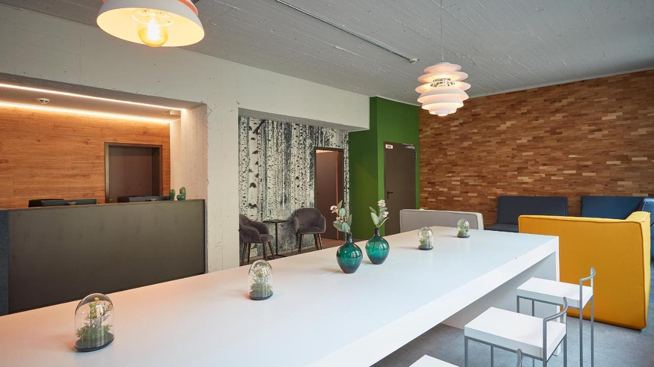 The Bunk Hostel Essen Luaran gambar