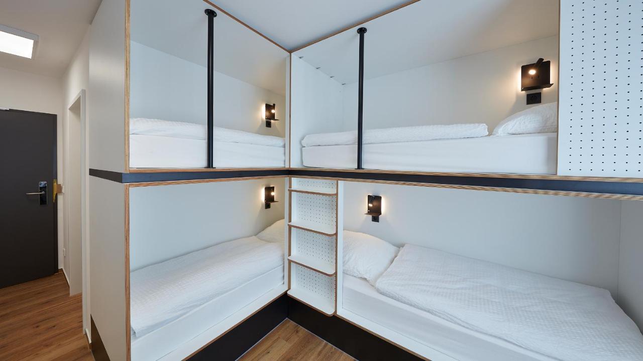 The Bunk Hostel Essen Luaran gambar