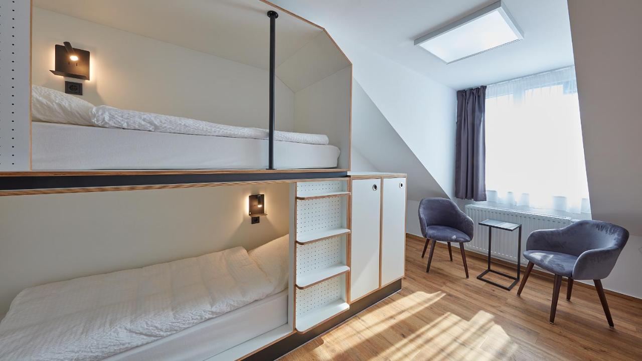 The Bunk Hostel Essen Luaran gambar