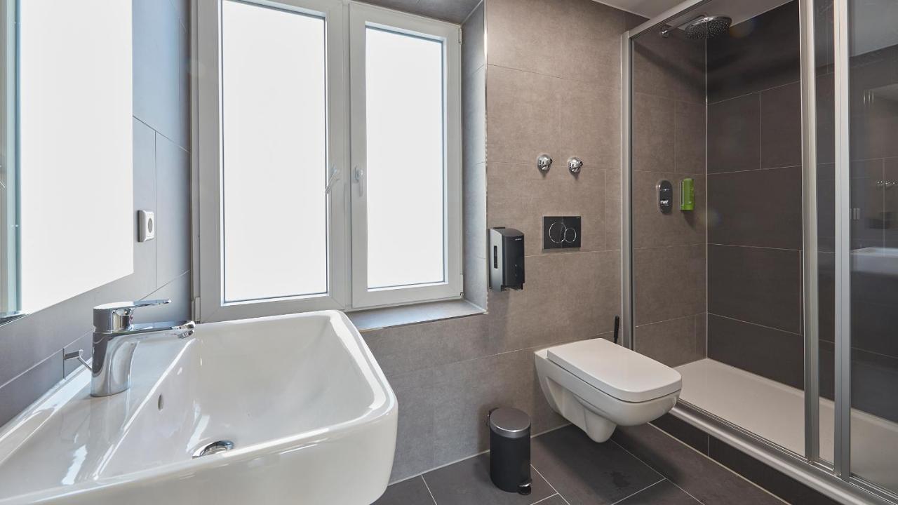 The Bunk Hostel Essen Luaran gambar
