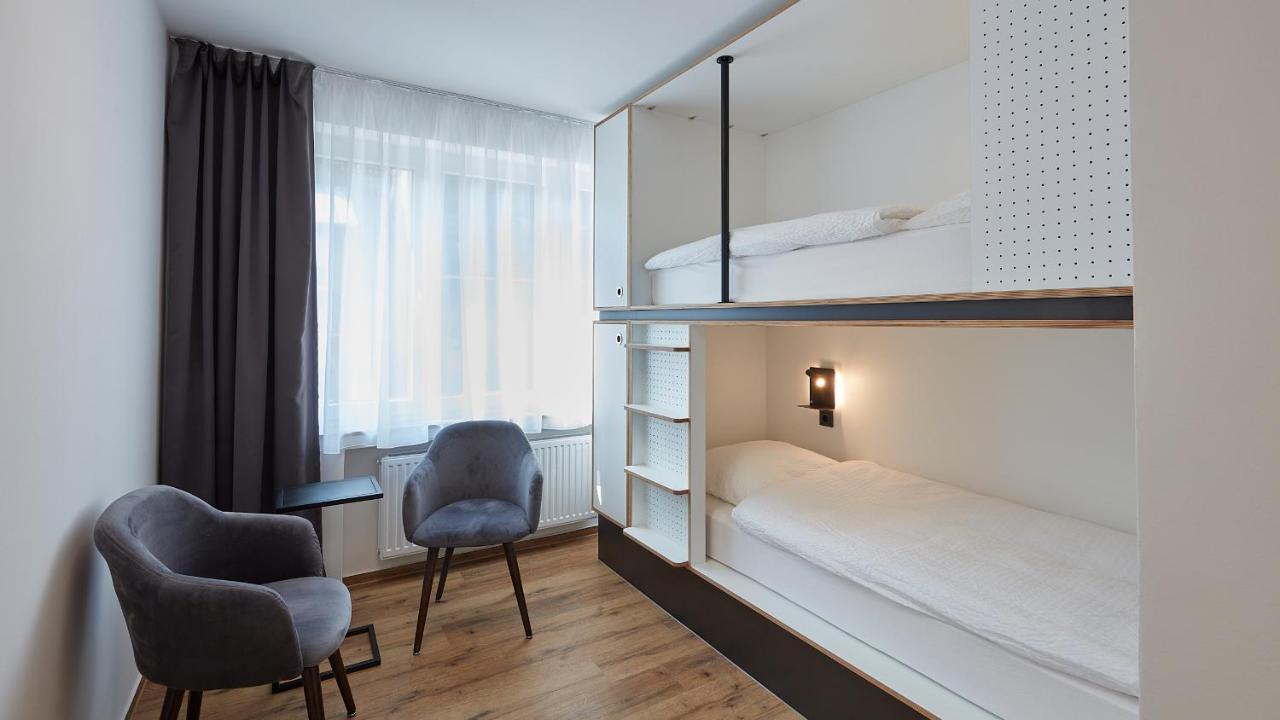 The Bunk Hostel Essen Luaran gambar