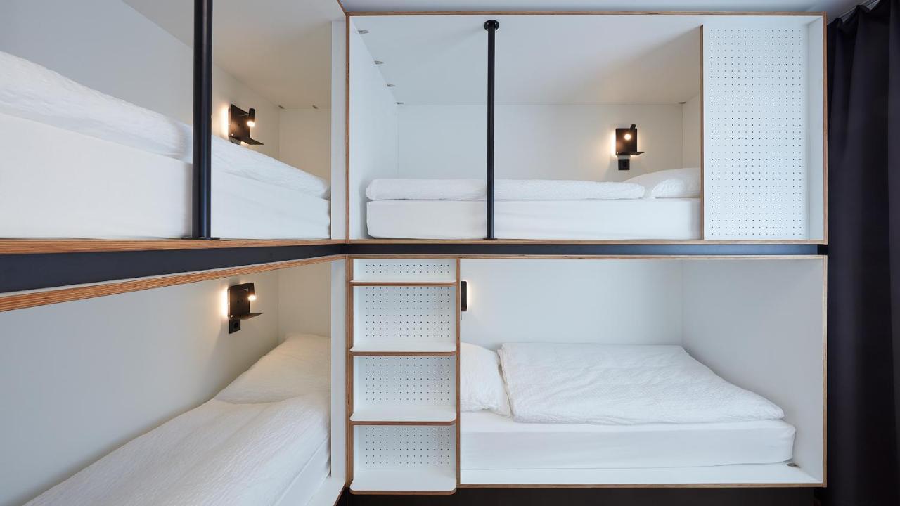 The Bunk Hostel Essen Luaran gambar