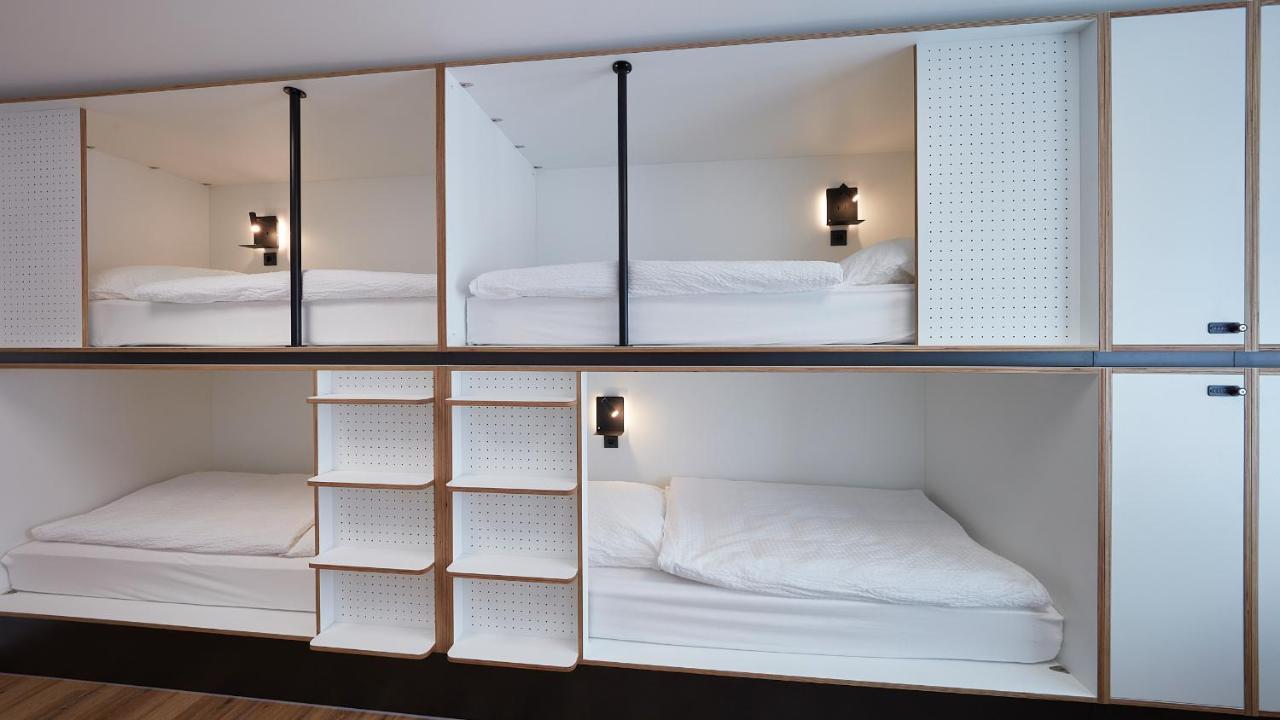 The Bunk Hostel Essen Luaran gambar